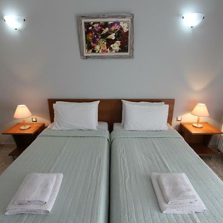 Tosis Apartments Svoronata Zewnętrze zdjęcie