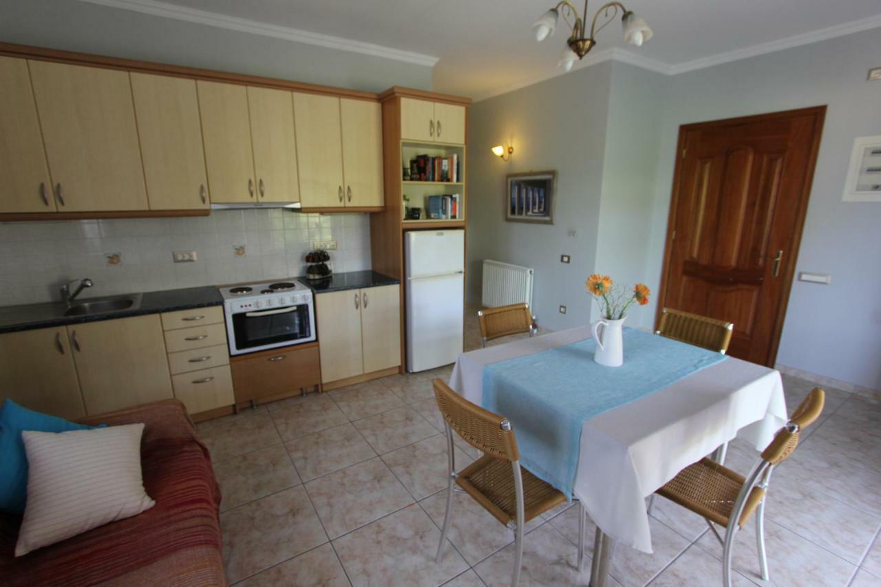 Tosis Apartments Svoronata Zewnętrze zdjęcie