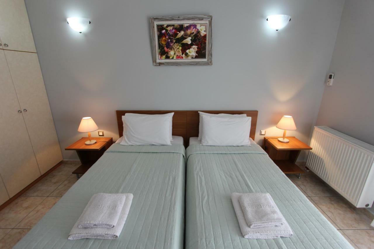 Tosis Apartments Svoronata Zewnętrze zdjęcie
