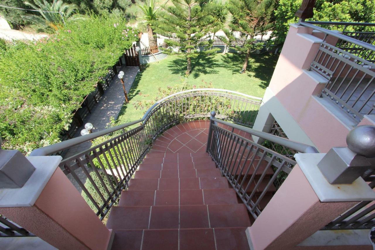 Tosis Apartments Svoronata Zewnętrze zdjęcie