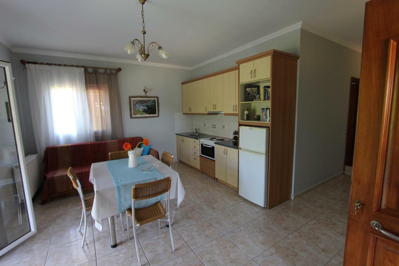 Tosis Apartments Svoronata Zewnętrze zdjęcie