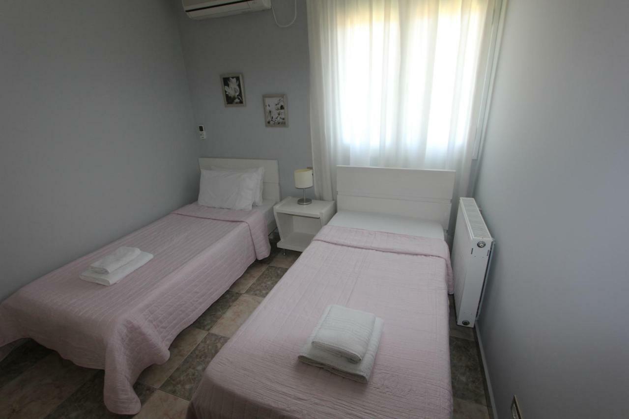 Tosis Apartments Svoronata Zewnętrze zdjęcie