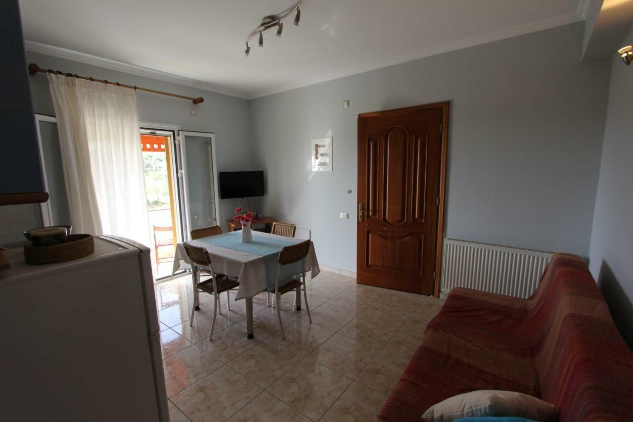 Tosis Apartments Svoronata Zewnętrze zdjęcie