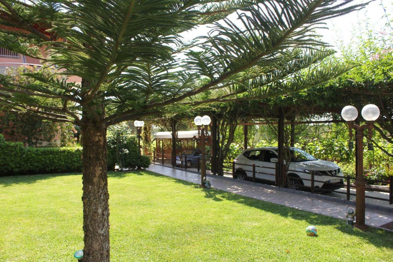 Tosis Apartments Svoronata Zewnętrze zdjęcie