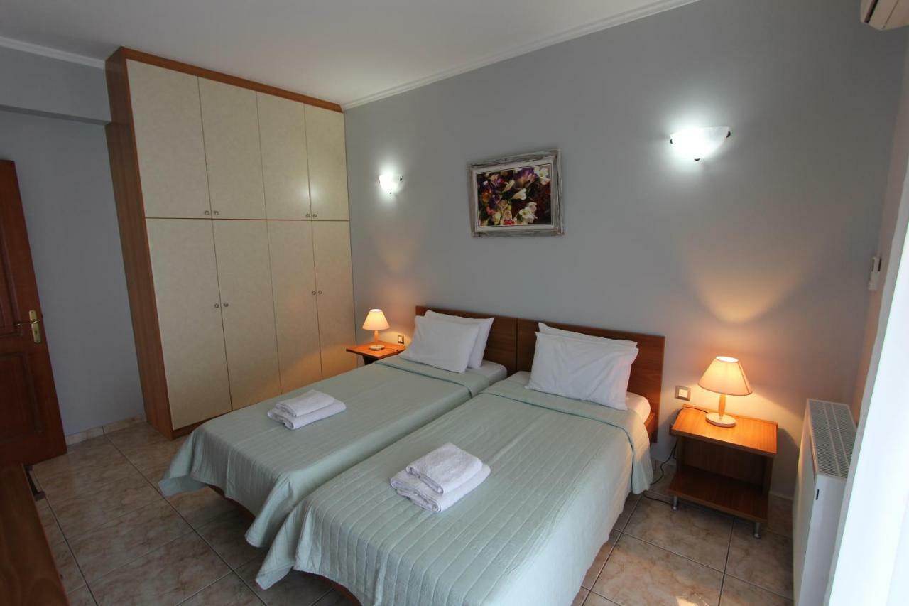 Tosis Apartments Svoronata Zewnętrze zdjęcie