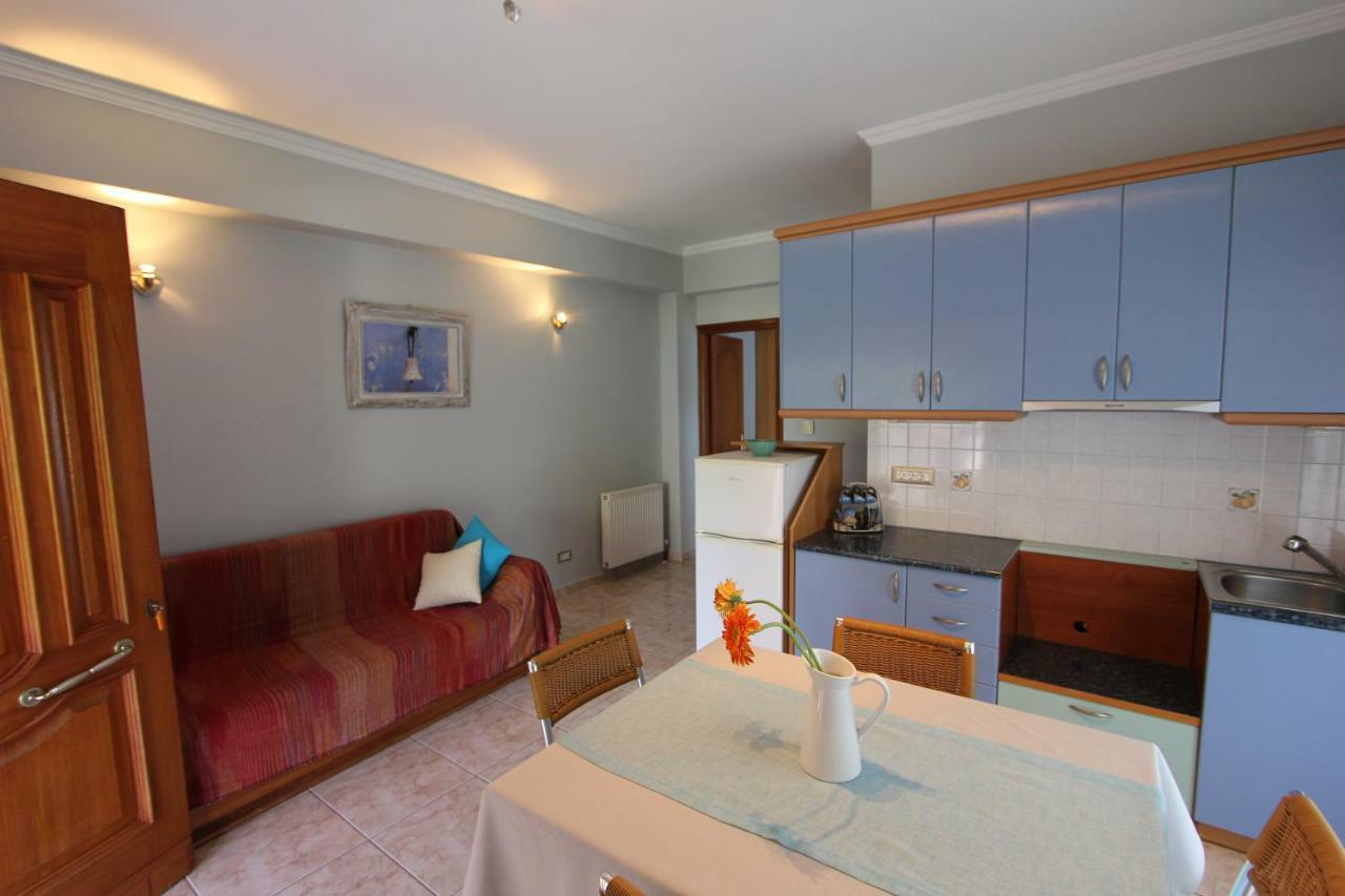 Tosis Apartments Svoronata Zewnętrze zdjęcie