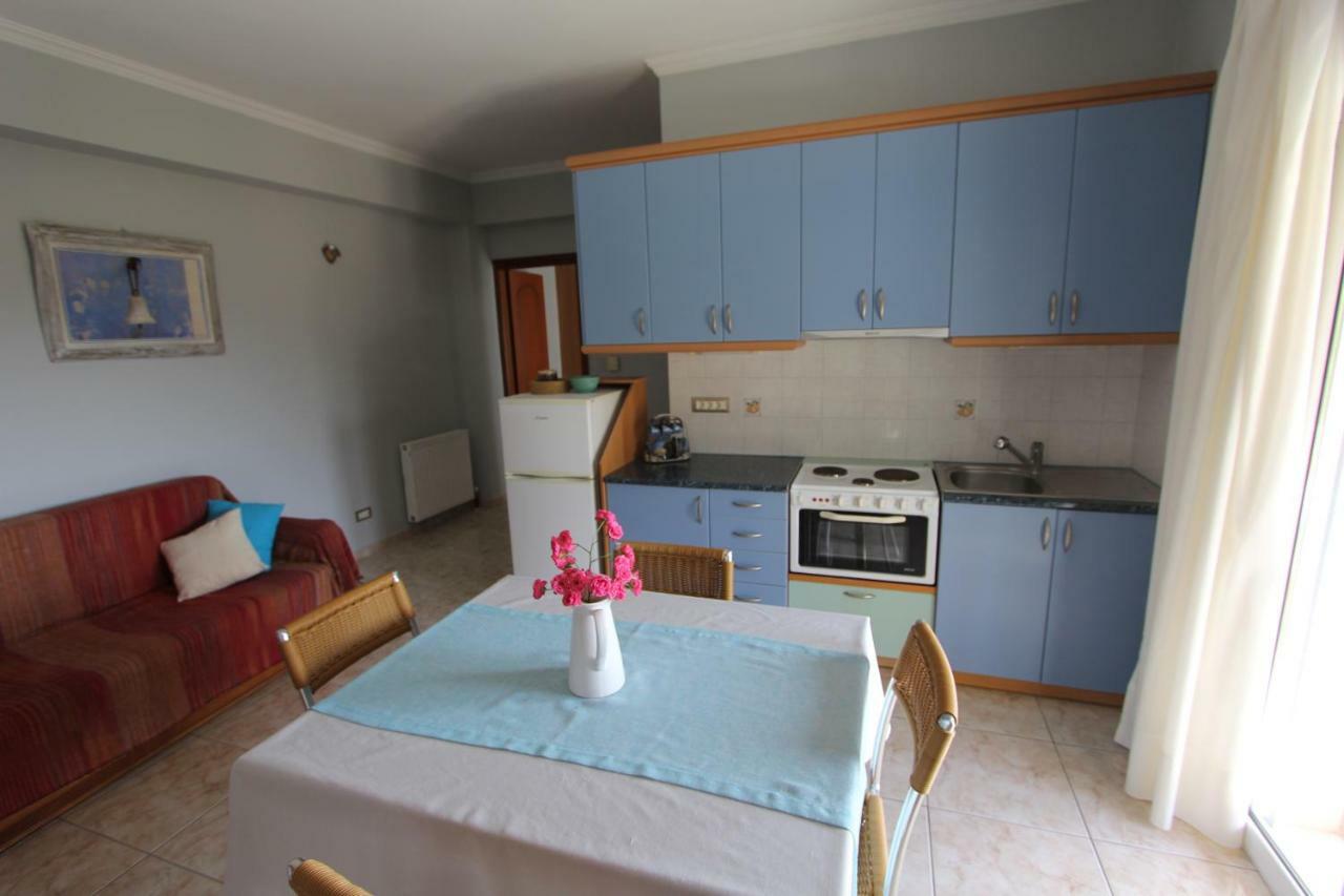 Tosis Apartments Svoronata Zewnętrze zdjęcie