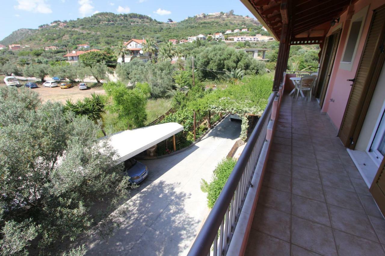 Tosis Apartments Svoronata Zewnętrze zdjęcie