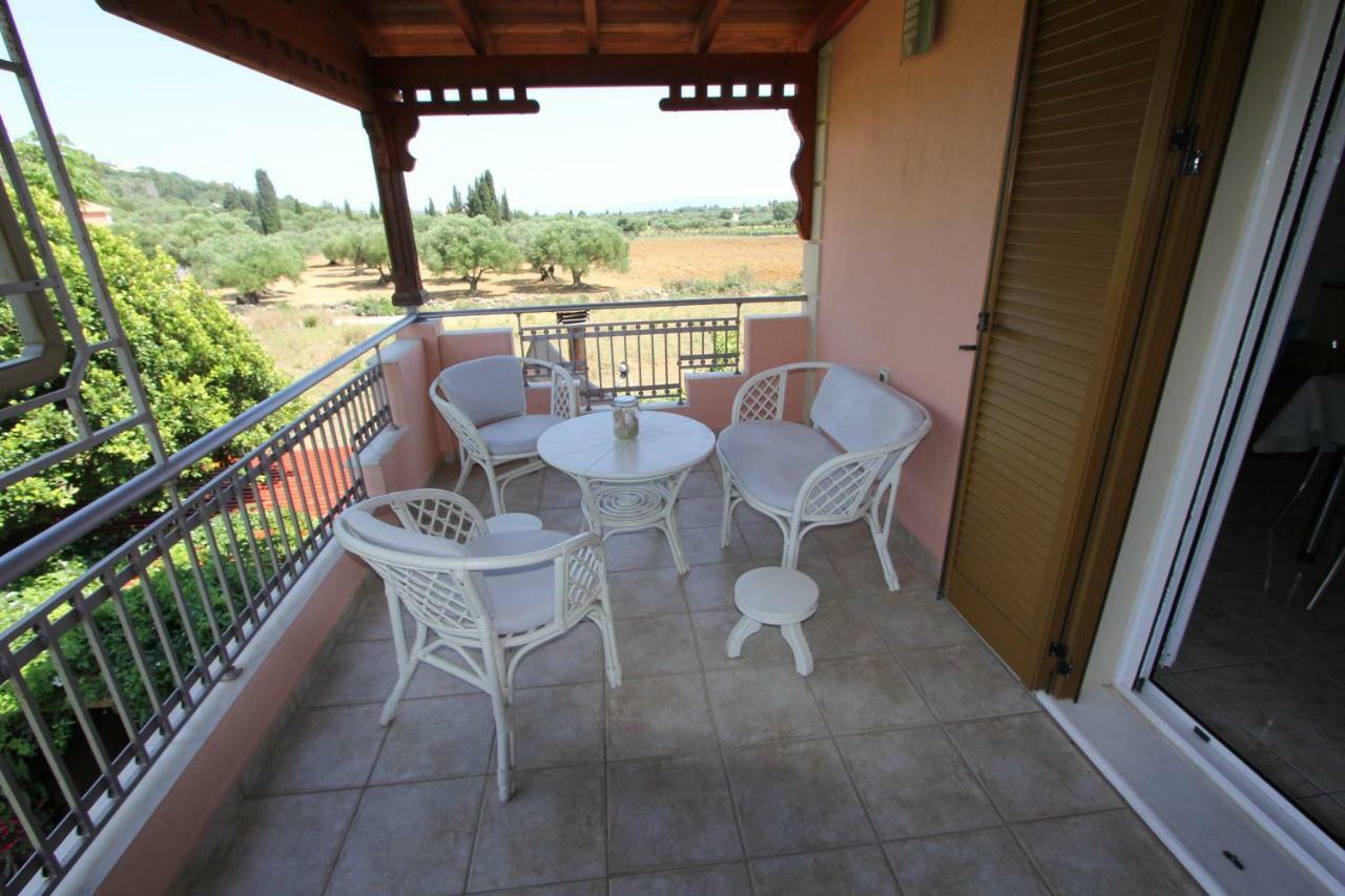 Tosis Apartments Svoronata Zewnętrze zdjęcie