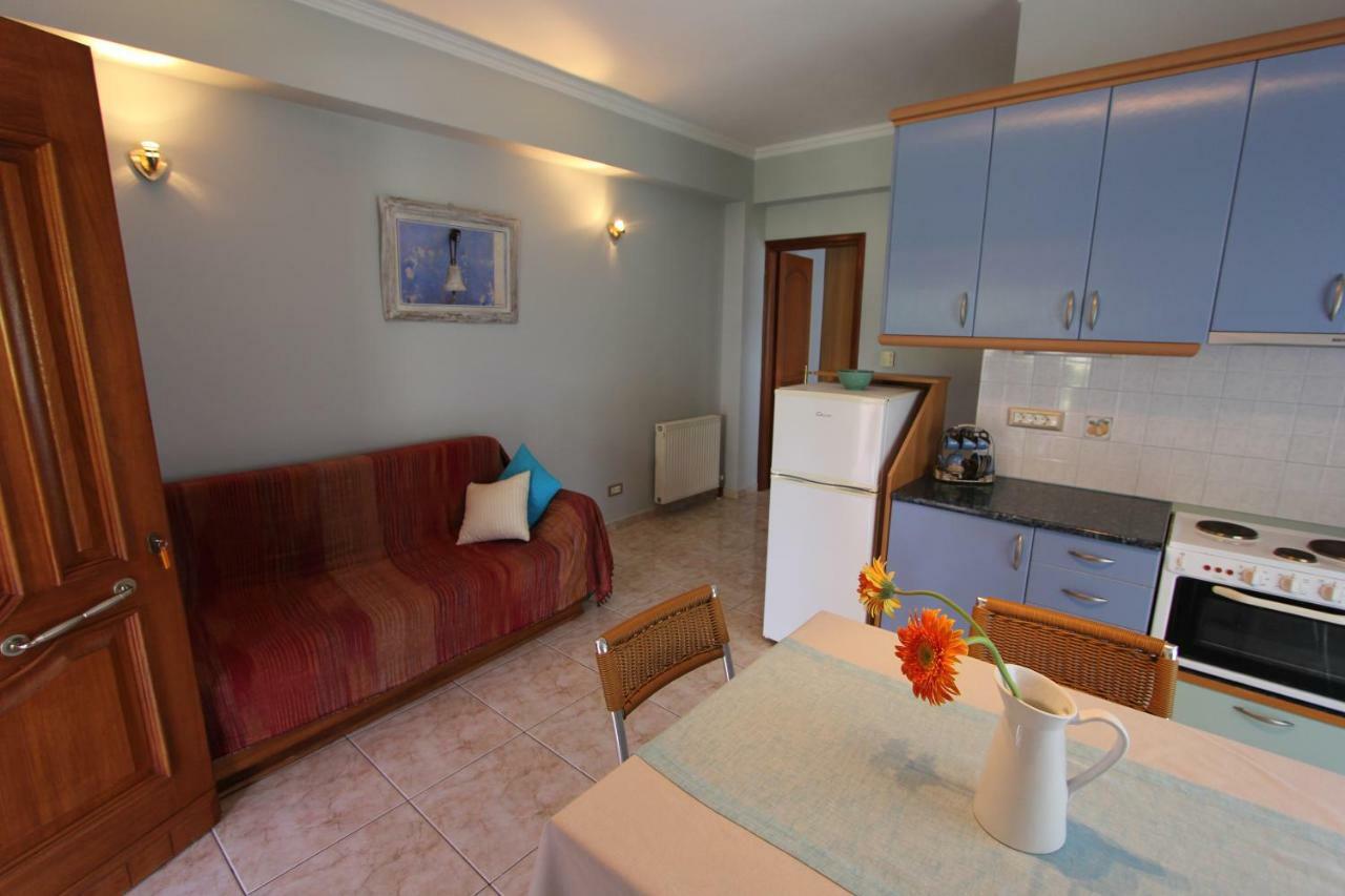 Tosis Apartments Svoronata Zewnętrze zdjęcie