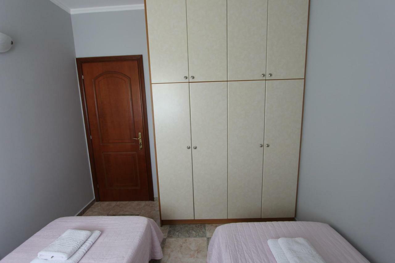 Tosis Apartments Svoronata Zewnętrze zdjęcie