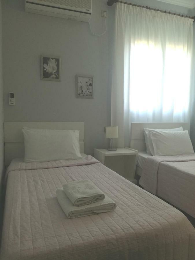 Tosis Apartments Svoronata Zewnętrze zdjęcie